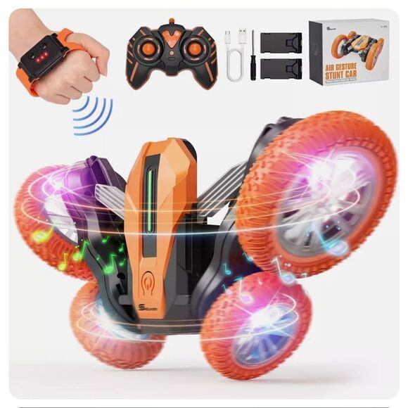 Selvim Radio Controlled RC Car Gesture Control Off-Road. New in box - Picture 2 of 9